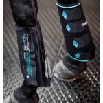 Horseware Ice-Vibe Leg Wraps (Pair) Horseware Ice-Vibe Leg Wraps (Pair)
